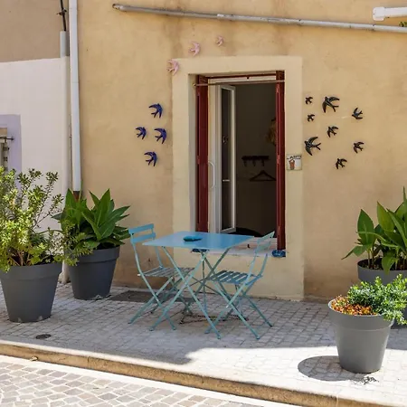 Le Quai Du Port Parking Clim Апартаменты Каси