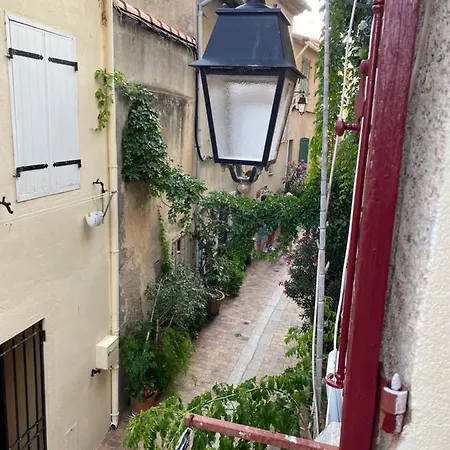 Appartamento Le Quai Du Port Parking Clim Cassis