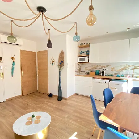 Le Quai Du Port Parking Clim Appartamento Cassis