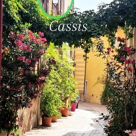 Appartamento Le Quai Du Port Parking Clim Cassis