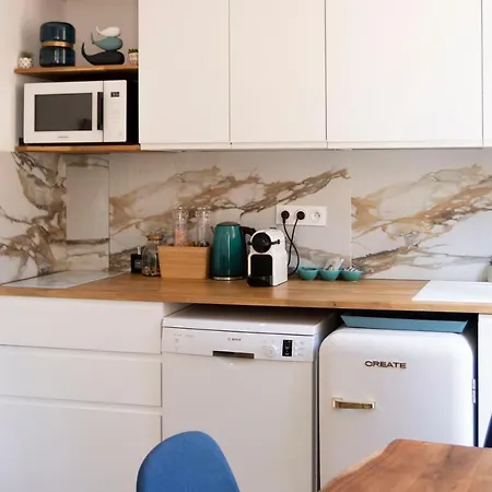 Le Quai Du Port Parking Clim Appartamento *